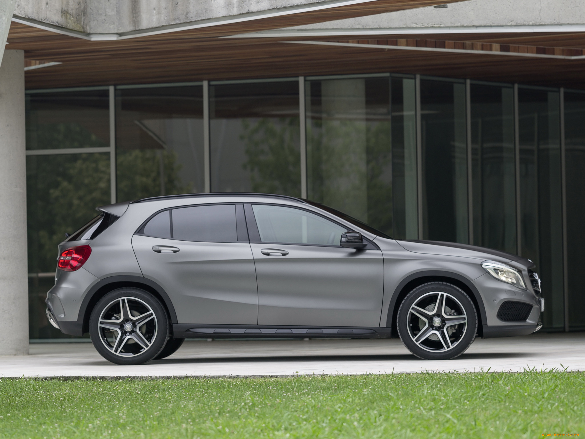 , mercedes-benz, 2014, x156, package, amg, sport, 4matic, gla, 250